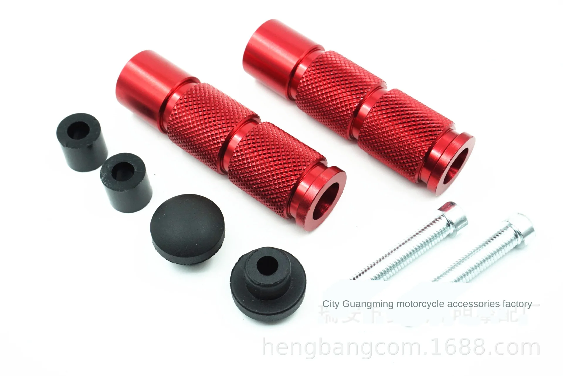 Motorcycle refitting accessories aluminum alloy round | Автомобили и мотоциклы