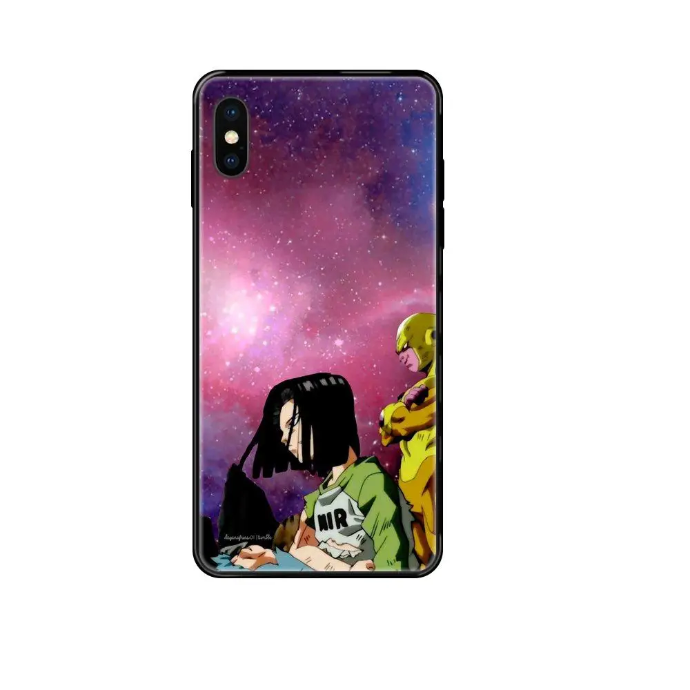 Android 17 для Redmi 3S 4X 4A 5 5A 6 6A 7 7A 8 8A 8T 9 9A K20 K30 S2 Y2 Pro Plus Ultra мой черный мягкий