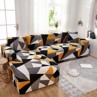 elastic sofa covers for living room sofa cover geometric couch cover pets corner l shaped chaise longue sofa slipcover