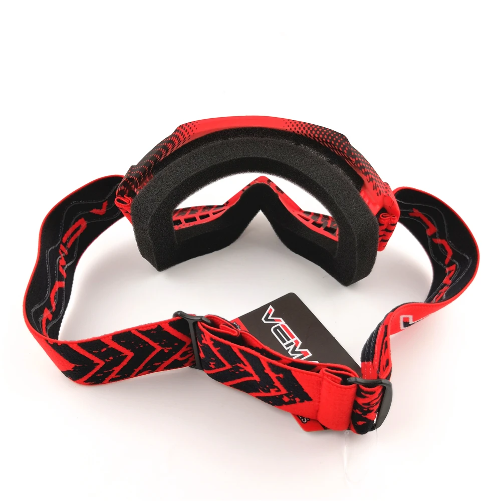 Детские мотоциклетные очки Vemar детские лыжные ветрозащитные велосипедные MX MTB