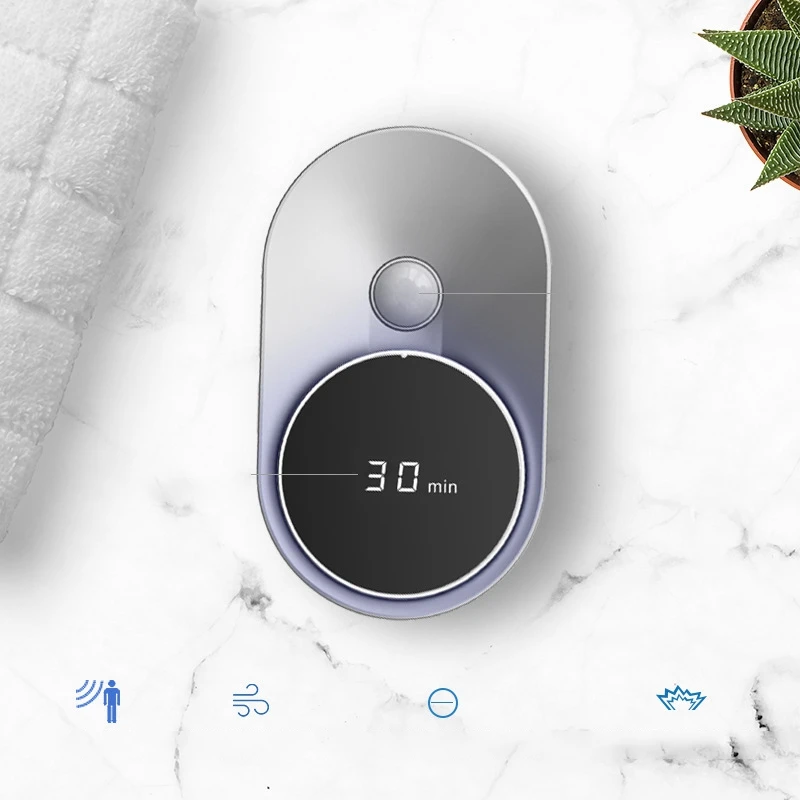 Очиститель воздуха ligent сенсор светодиодный Sn подсветка устраняющий запах