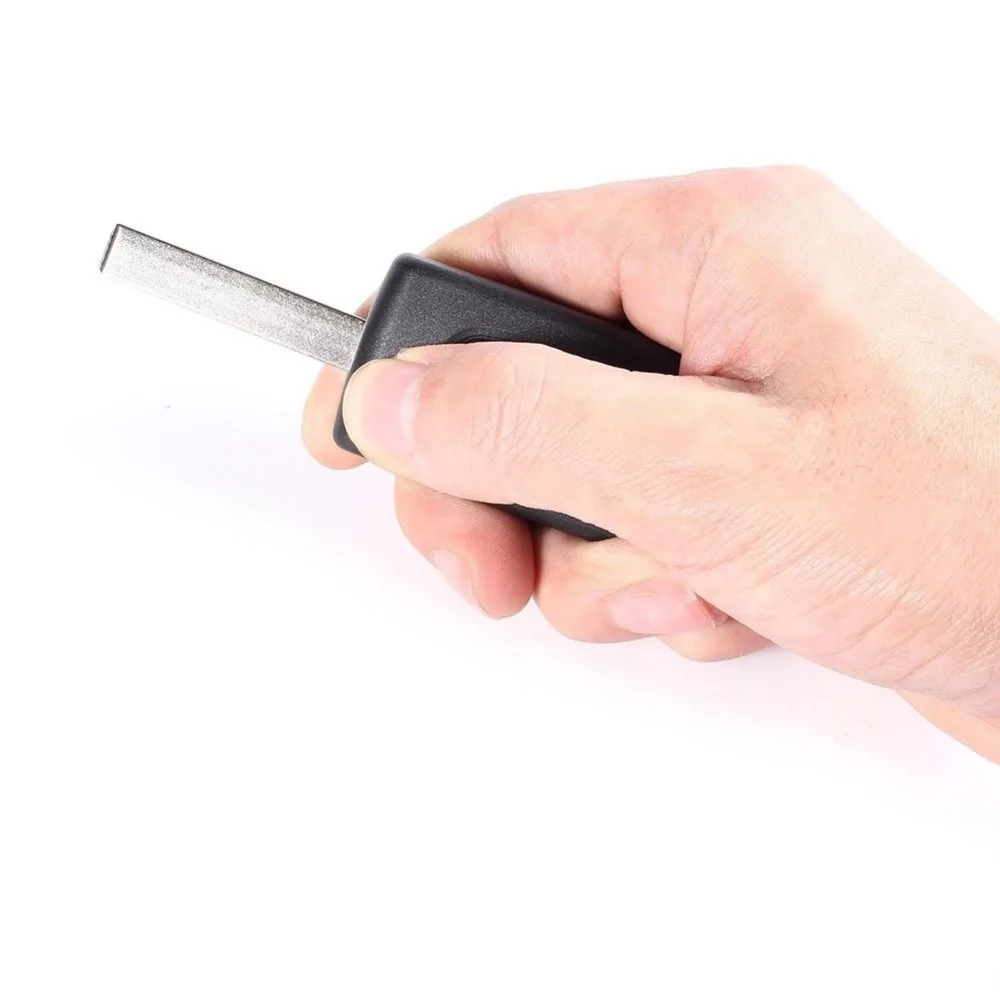 Кнопка автомобильный флип-пульт дистанционного управления брелок чехол для Citroen