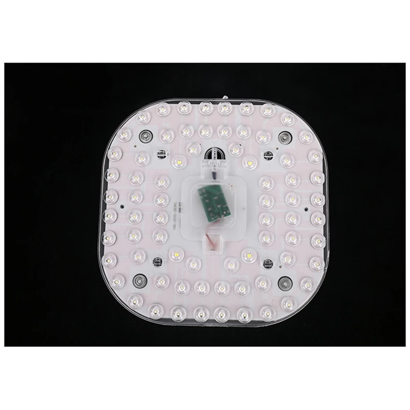 Светодиодный потолочный светильник с модулем внутренний источник света AC220V DC90V