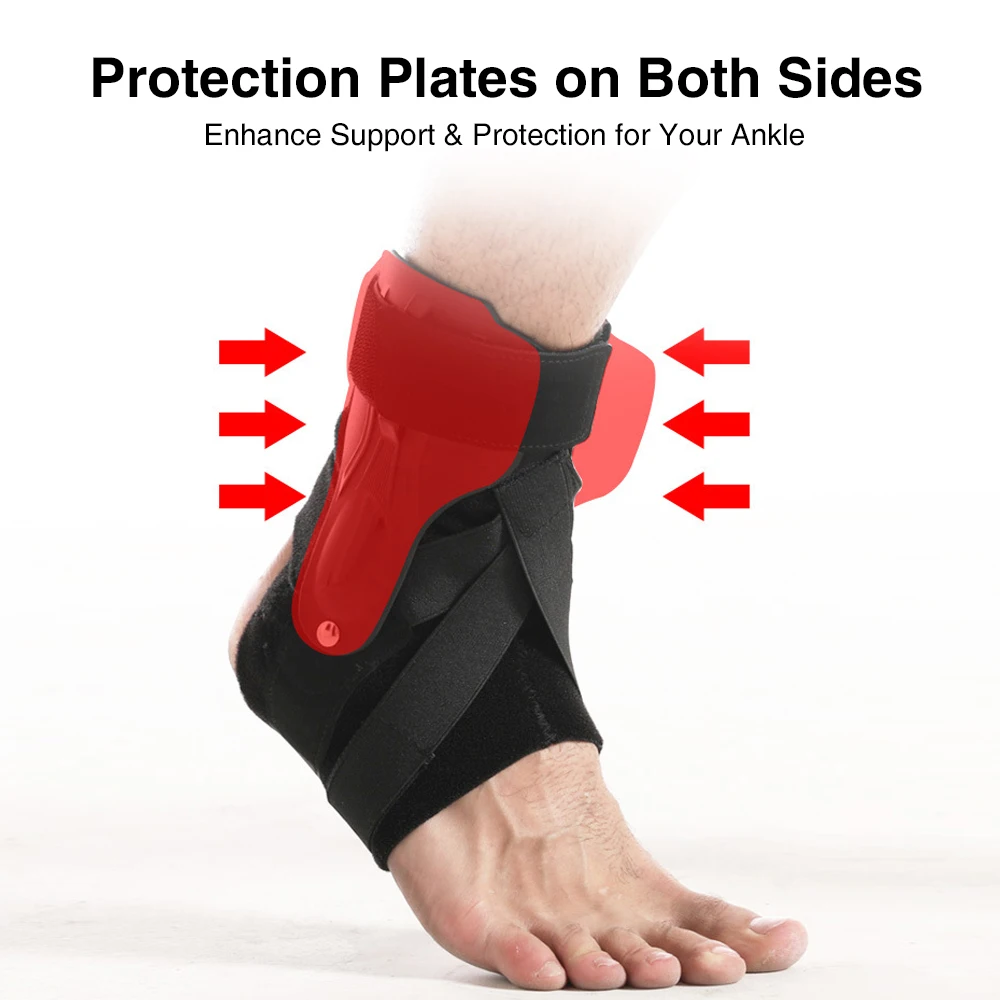 Ортопедический бандаж для лодыжки компрессионный эластичный ремешок ног