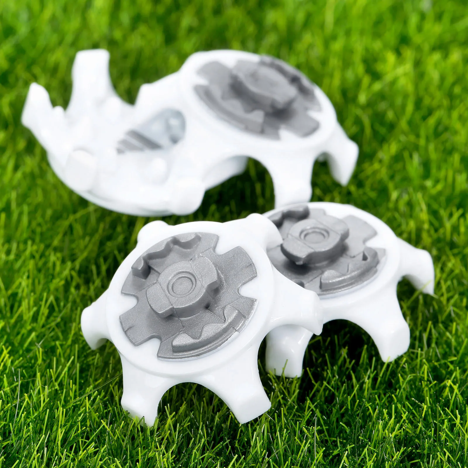 14 шт. TPR обувные насадки с шипами для гольфа замена Champ зажимы шпильки быстрой