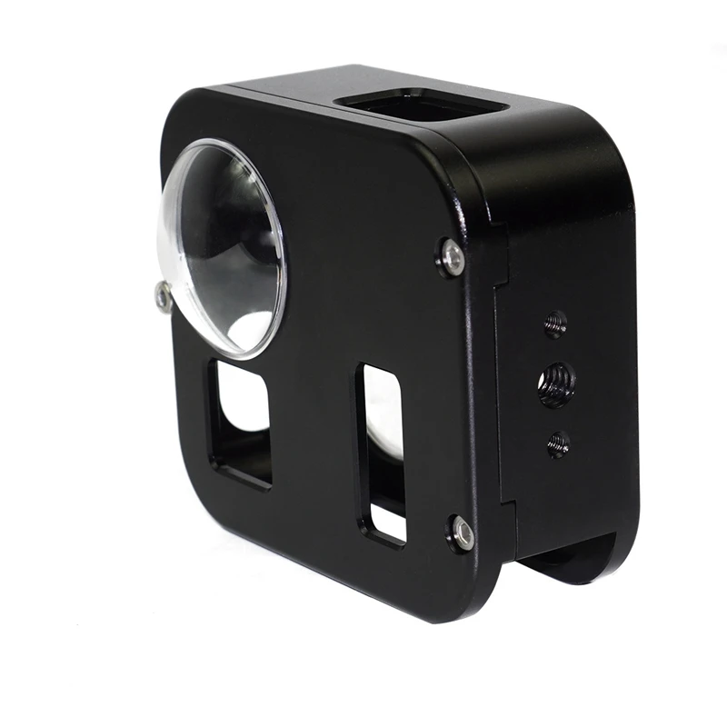 

Camera Cage Protective Frame, Aluminum Alloy Camera Video Cage for Gopro Max