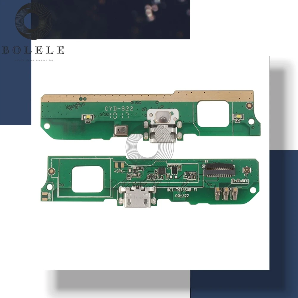 USB Порты и разъёмы зарядная плата для Oukitel K6000 плюс Зарядное устройство док