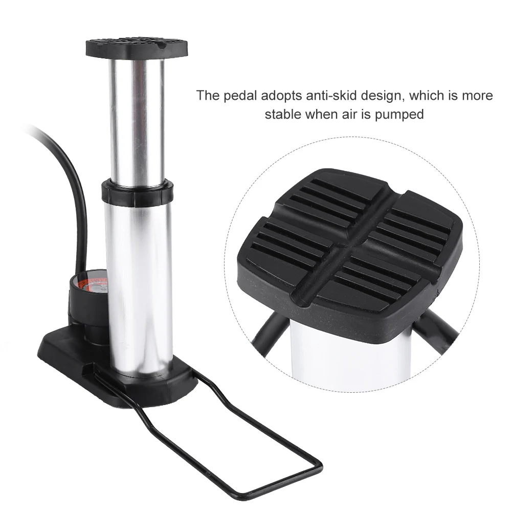 Портативный портативный мини-насос высокого давления для ручных насосов | Спорт