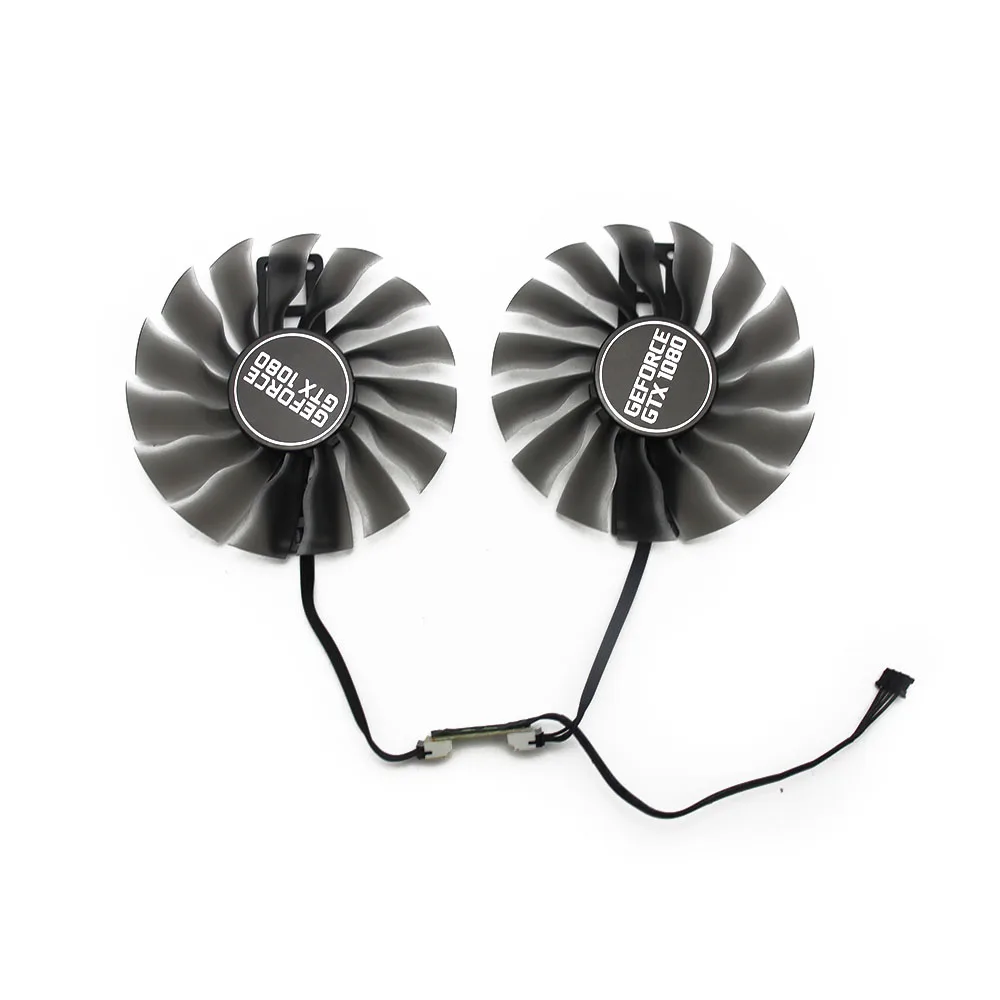 Новый 95 мм вентилятор охлаждения GeForce GTX 1080 SuperJetStream GTX1080 для Palit Ti 1070/1080 | Компьютеры