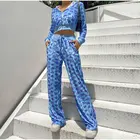 Комплект из 2 предметов, укороченная толстовка с капюшоном и завязками на талии