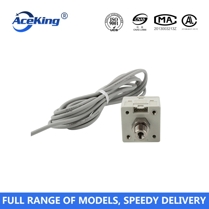 Высококачественный цифровой датчик давления ZSE30A Вакуумный отрицательного zse30a /