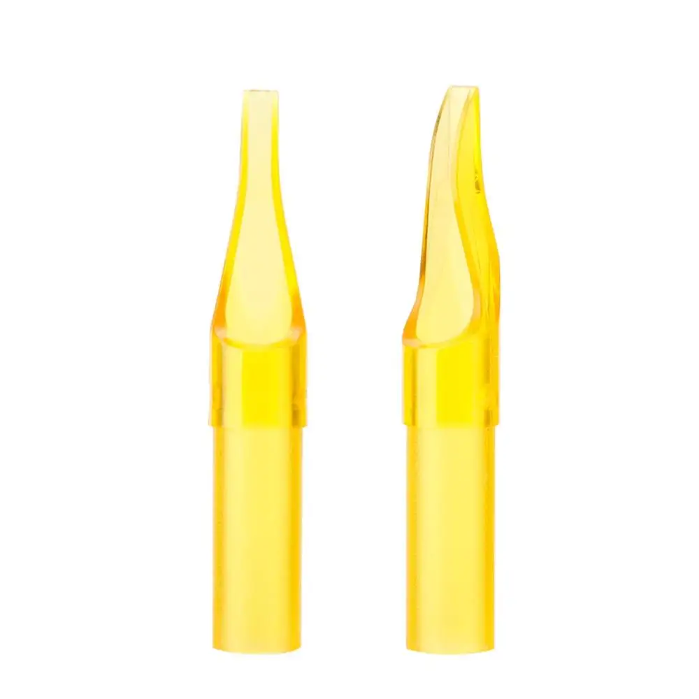 50 шт одноразовые иглы для татуировок смешанные картриджа набор полуперманентных