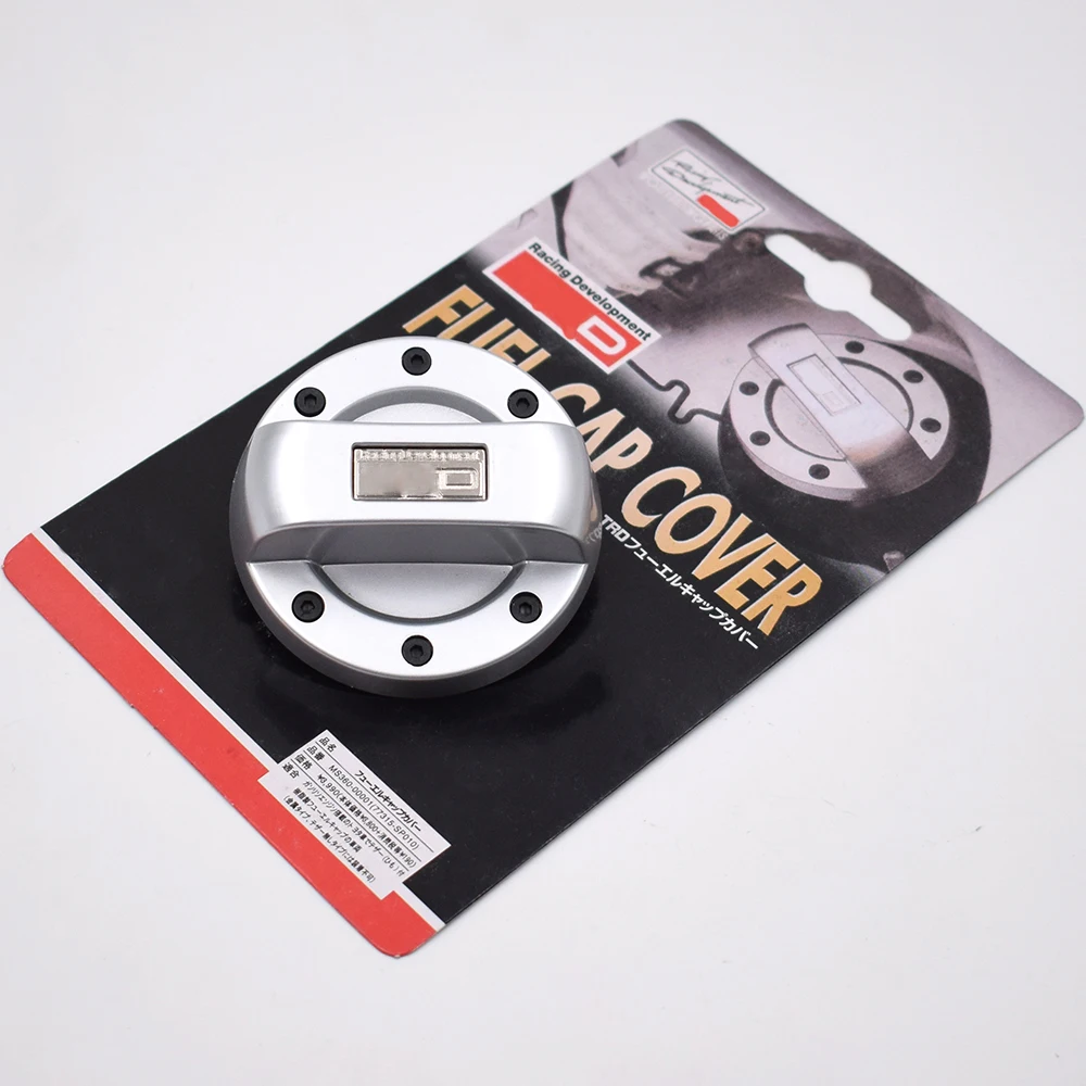 

Подходит для Toyota Decorate крышки топливного бака автомобиля Gas Oil Cover