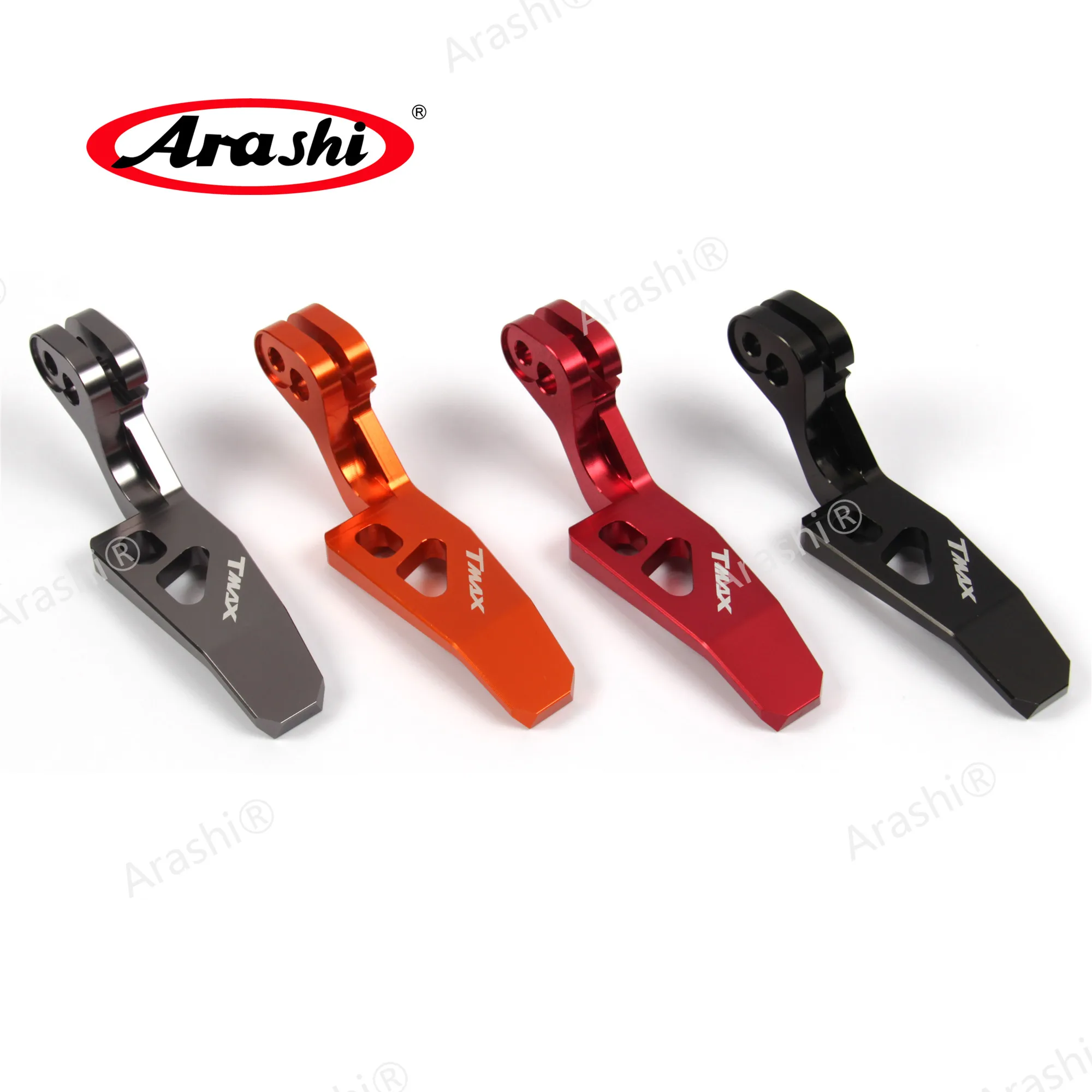 

Arashi CNC Aluminum Motorcycle Parking Hand Brake Lever For YAMAHA T-MAX 530 2012-2015 Tmax530 TMAX530 500 2013 2014 Refit Part