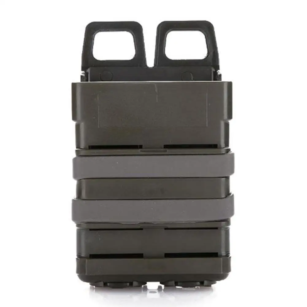 MAGORUI Tactical FastMag 5.56 .223 Magazine Pouch Fast Mag Holster for MOLLE System | Спорт и развлечения