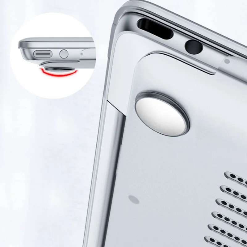 матовыйпрозрачный чехол дл