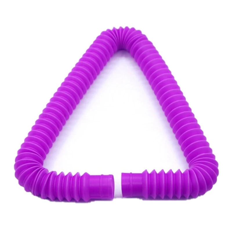 

Children's Sensory Toys, Decompression Toys, Extension Tubes, Random Colors