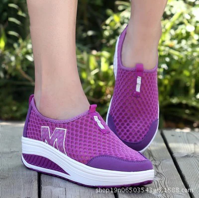 COWCOM спортивная обувь для отдыха женская дышащая ног | Обувь