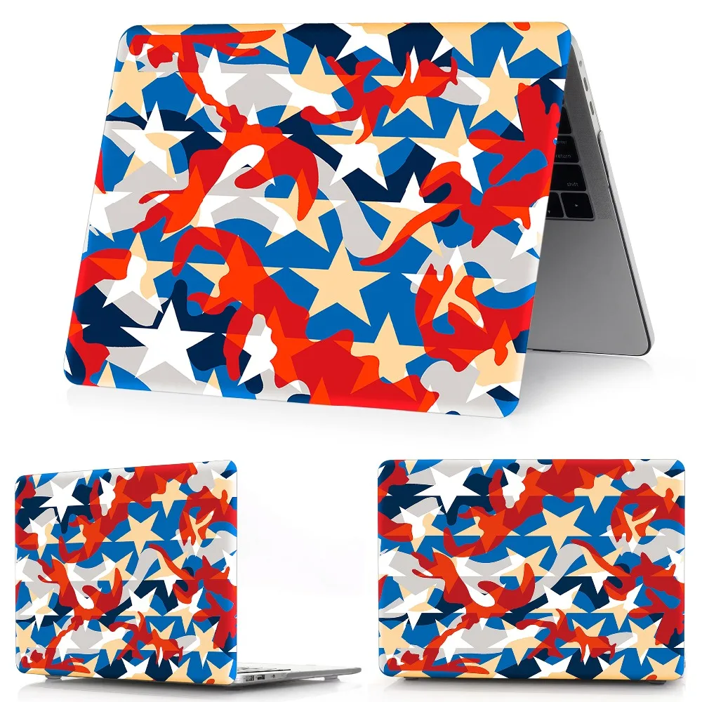 Чехол для ноутбука MacBook Air 11 13 дюймов A1466 A1932 Pro 12 13 15 retina A1502 A1706 A1708 A1989 A2159 характеристика чехол
