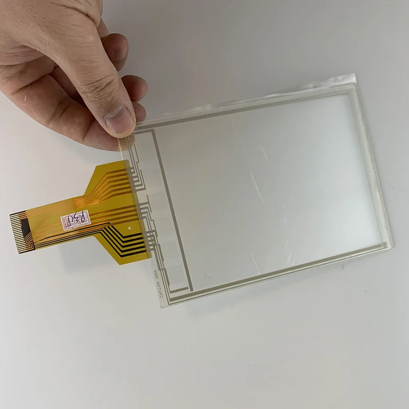 V806ITD V806TD V806CD V806MD-031 Touch Glass for Machine Operator Panel repair~do it yourself Have in stock | Обустройство дома