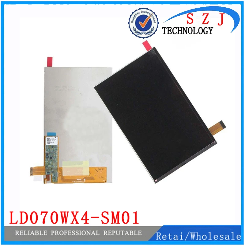 

Новый 7 ''дюймов LD070WX4-SM01 LD070WX4(SM)(01) для ASUS MEMO PAD HD7 планшет ЖК-дисплей экран HD ЖК-дисплей Дисплей ME173X Бесплатная доставка