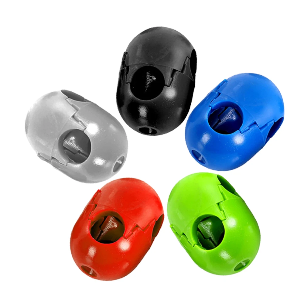 5Pcs Climbing Rope Net Plastic Connector Accessories Crawler buckle for Outdoor Amusement Swing Parts | Спорт и развлечения