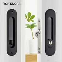 topknorr sliding door invisible interior door lock sliding door kitchen bedroom balcony hook lock furniture accessories