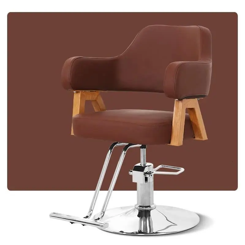Шезлонг Sedie Stuhl beauty Cadeira Barbeiro Mueble De Furniture Fauteuil Barbearia Salon Barbershop Silla парикмахерское кресло