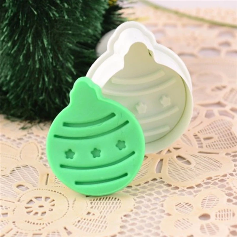 Рождественские пряничные человечки Снеговик кухонные резаки для печенья