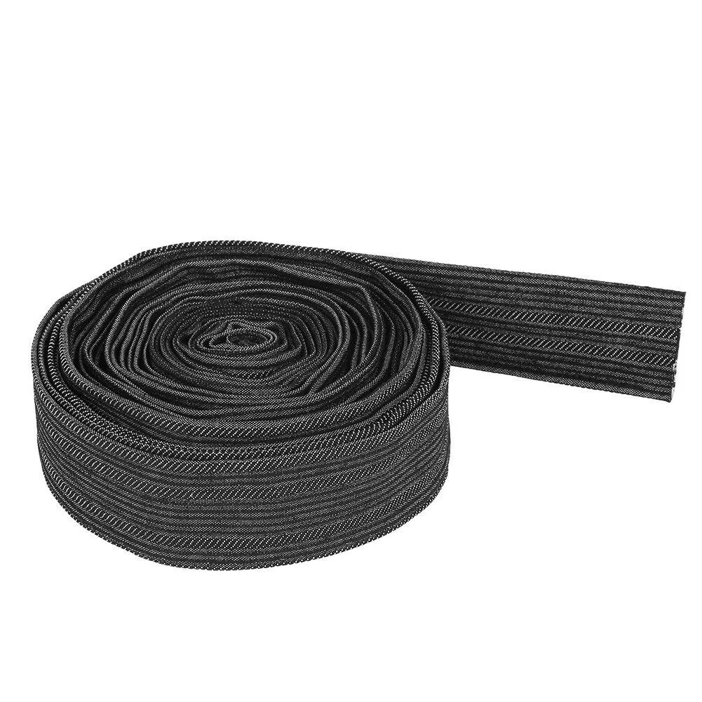 

25FT Nylon Protective Sleeve Sheath Cable Cover Welding Tig Torch Hydraulic Hose 100% Brand New And High Quality