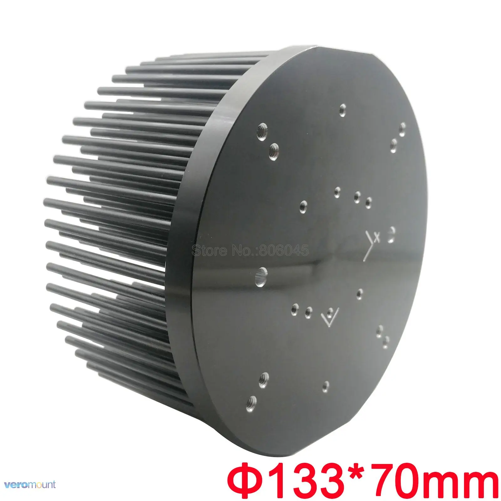 250 Вт CREE COB CXB3590 светодиодный Grow Llight 5 шт. в партии комплект с Meanwell затемнения