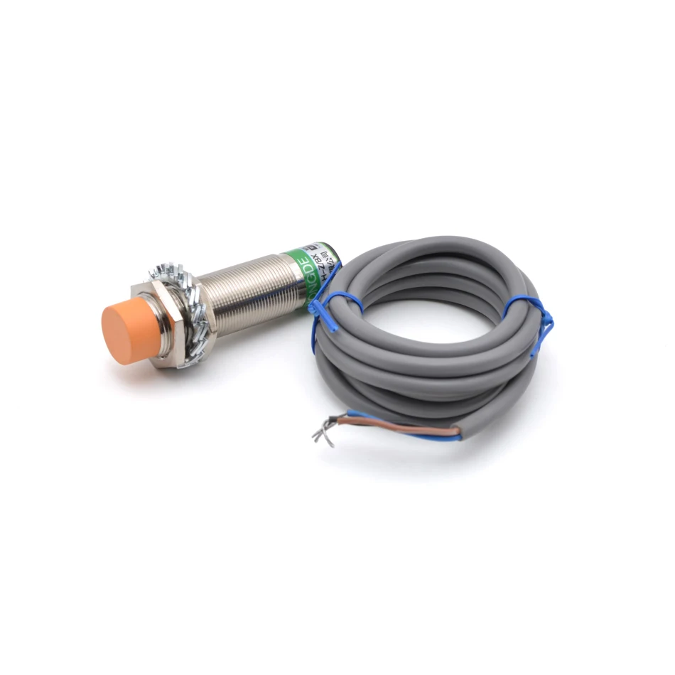 M18 индукционный датчик проводящего типа расстояние обнаружения 5 мм 10