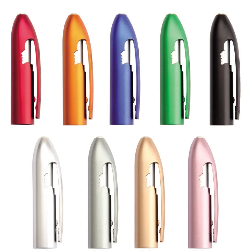 Capacitive Pencil Touch Screen Pen Queen Style Custom Advertising Logo Signature Ballpointpen Fountain Pen Gift School Supplies images - 6