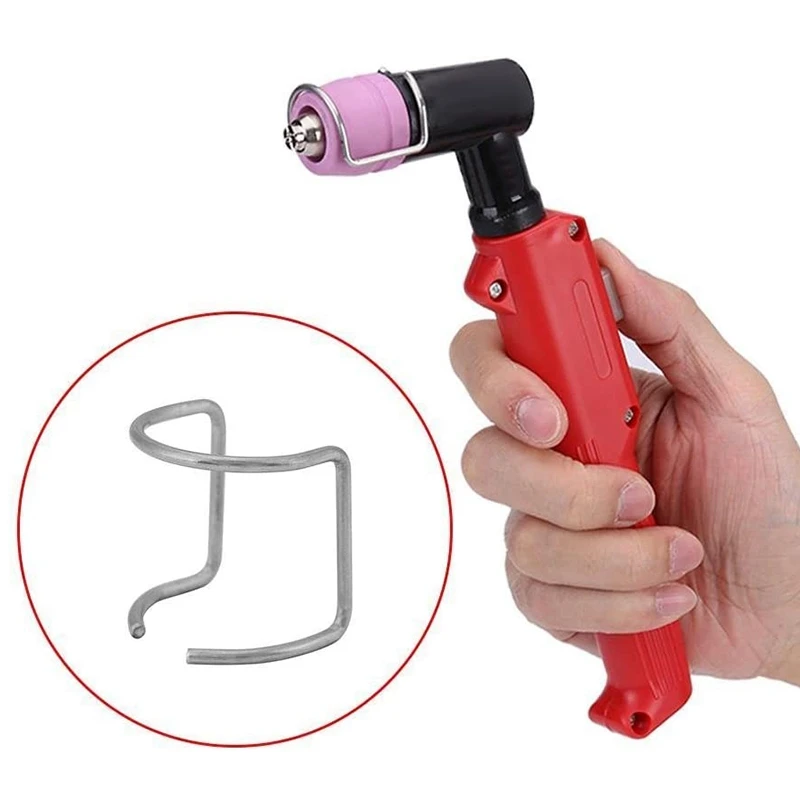 

110PCS for SG-55 AG-60 WSD-60 Plasma Cutter Torch Tips for LTP5000D LTP5000 LTPDC2000 LTPDC2000D