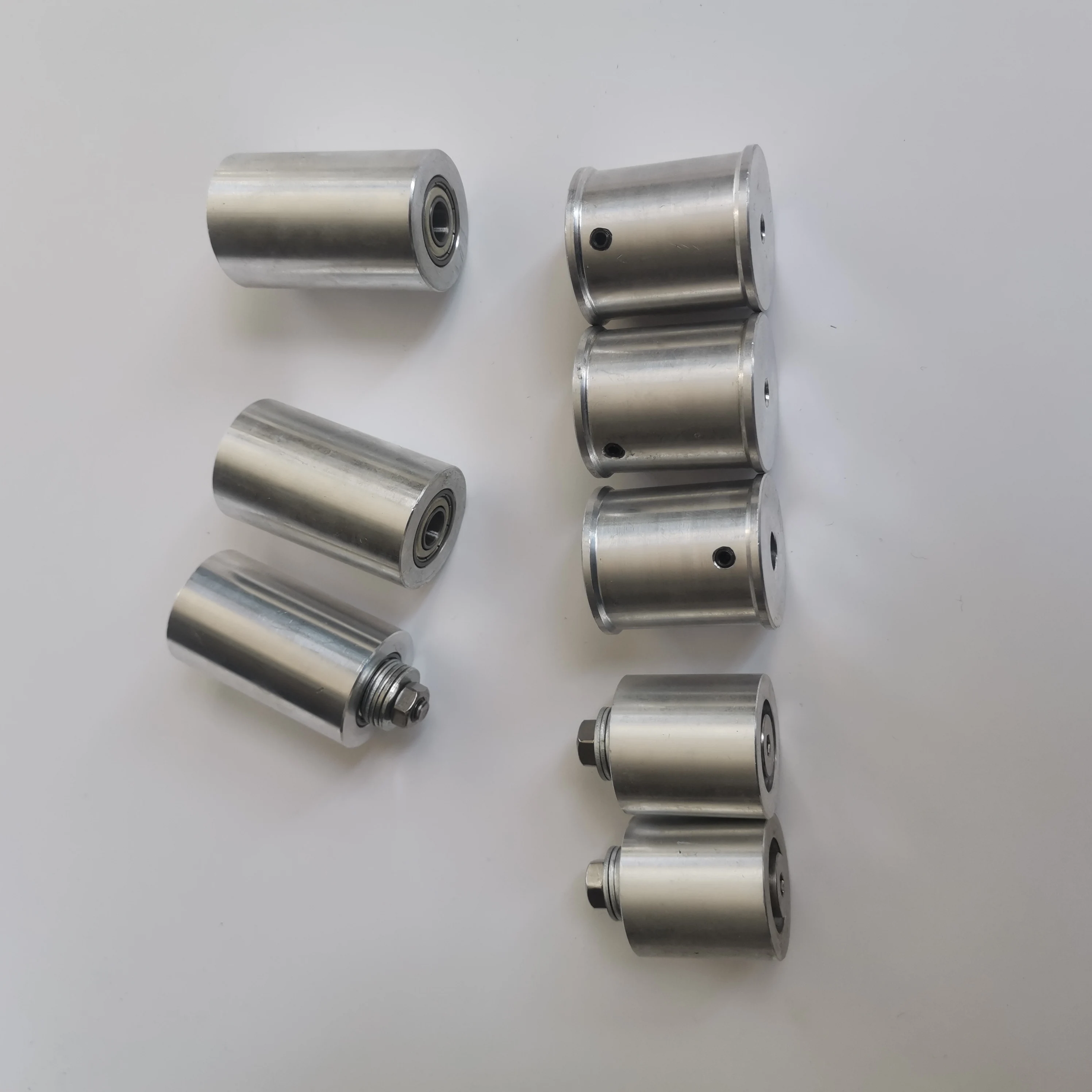 Автомобильное колесо для мини ремня DIY Пассивный подшипник шпинделя двигателя