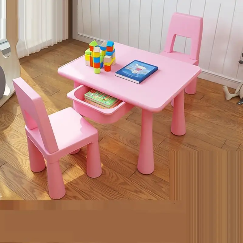 

Baby Kindertisch Toddler Mesinha Escritorio Pour Mesa Y Silla Infantil Kindergarten Bureau Enfant Kinder Study For Kids Table