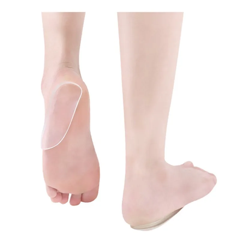 Уход за ногами корректирующая клиновидная накладка на заднюю панель