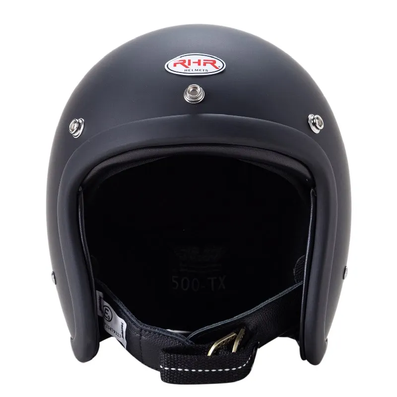 Мотоциклетный шлем серии TT &amp CO RHR корпус из стекловолокна низкопрофильный без