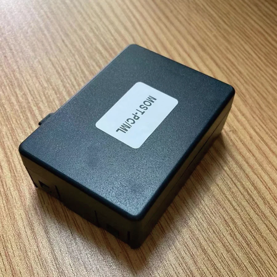 Адаптер декодера подходит для оптоволоконной звуковой системы Mercedes Benz CL / CLS E S SL