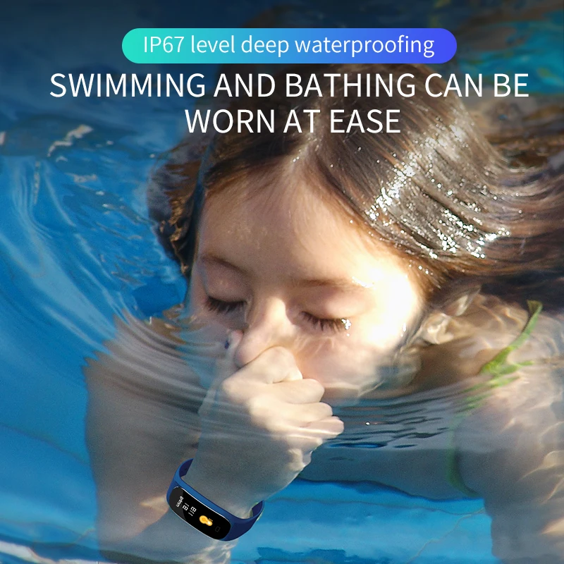 

fitness bracelet ip67 Man's smart band for huawei xiaomi Blood Pressure Heart Rate Tracker Bluetooth wristband Woman's