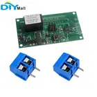 Беспроводной Выключатель Sonoff SV, безопасное напряжение, Wi-Fi, 5-24 В постоянного тока, модуль умного дома, дистанционное управление через приложение для телефона, 2 шт., 2P терминал