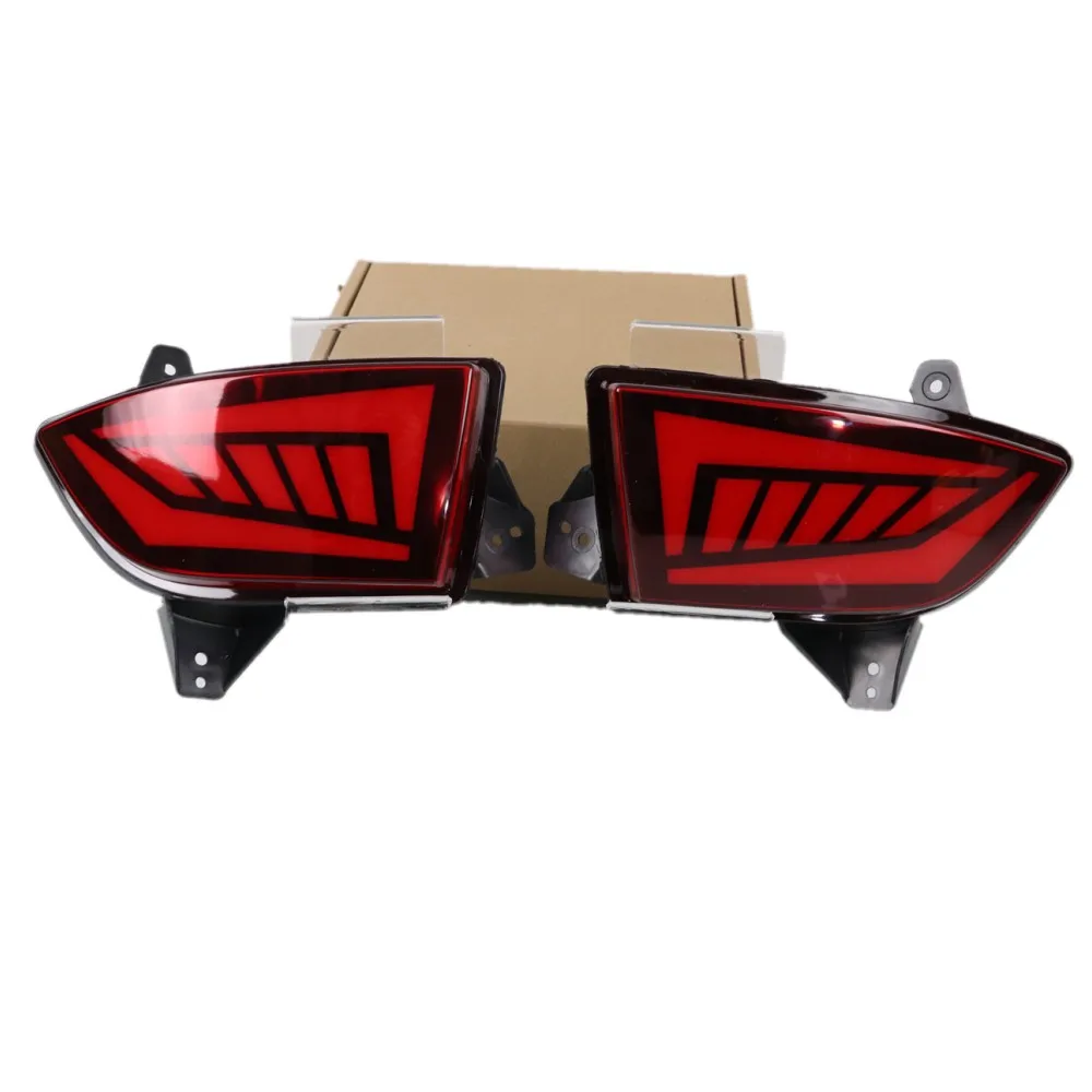 

Фонари стоп-сигналы для Honda Polit 2019 +