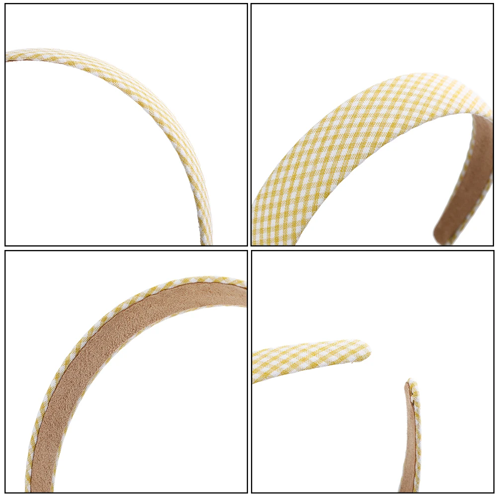 Женский ободок для волос AWAYTR повязка на голову с цветочным принтом в ретро стиле|