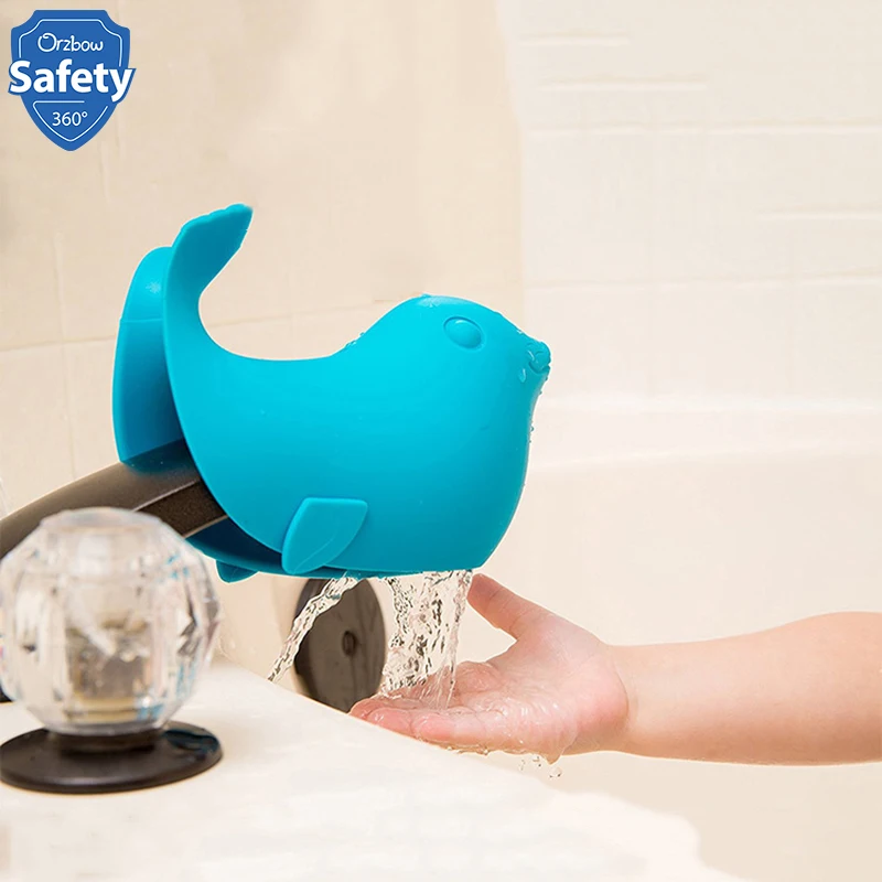 Чехол для детского смесителя чехол ванны с Изливом защита рта Защита краев
