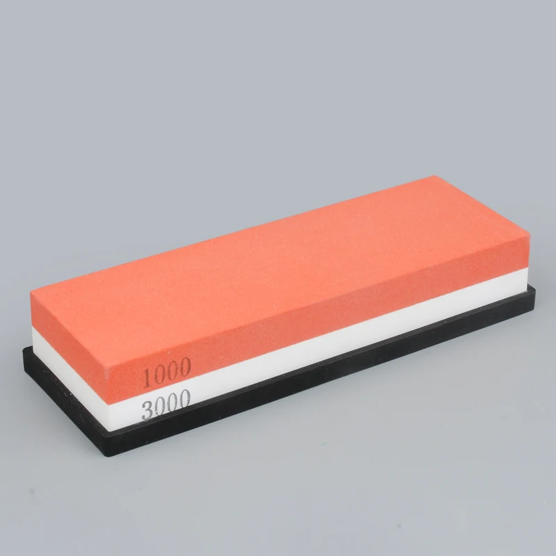 Двухсторонний точильный камень 1000/3000 # профессиональная точилка для ножей