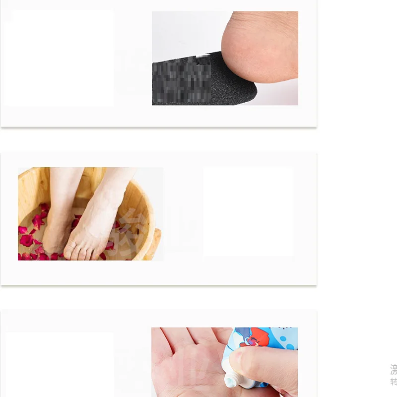 

Foot Rubbing Board Grindstone Pedicure Foot File Stainless Steel Brush Dead Skin And Calluses Tool