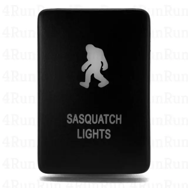 Sasquatch Switch BLUE for Vehicles PLEASE Check Your Vehicle Model | Автомобили и мотоциклы