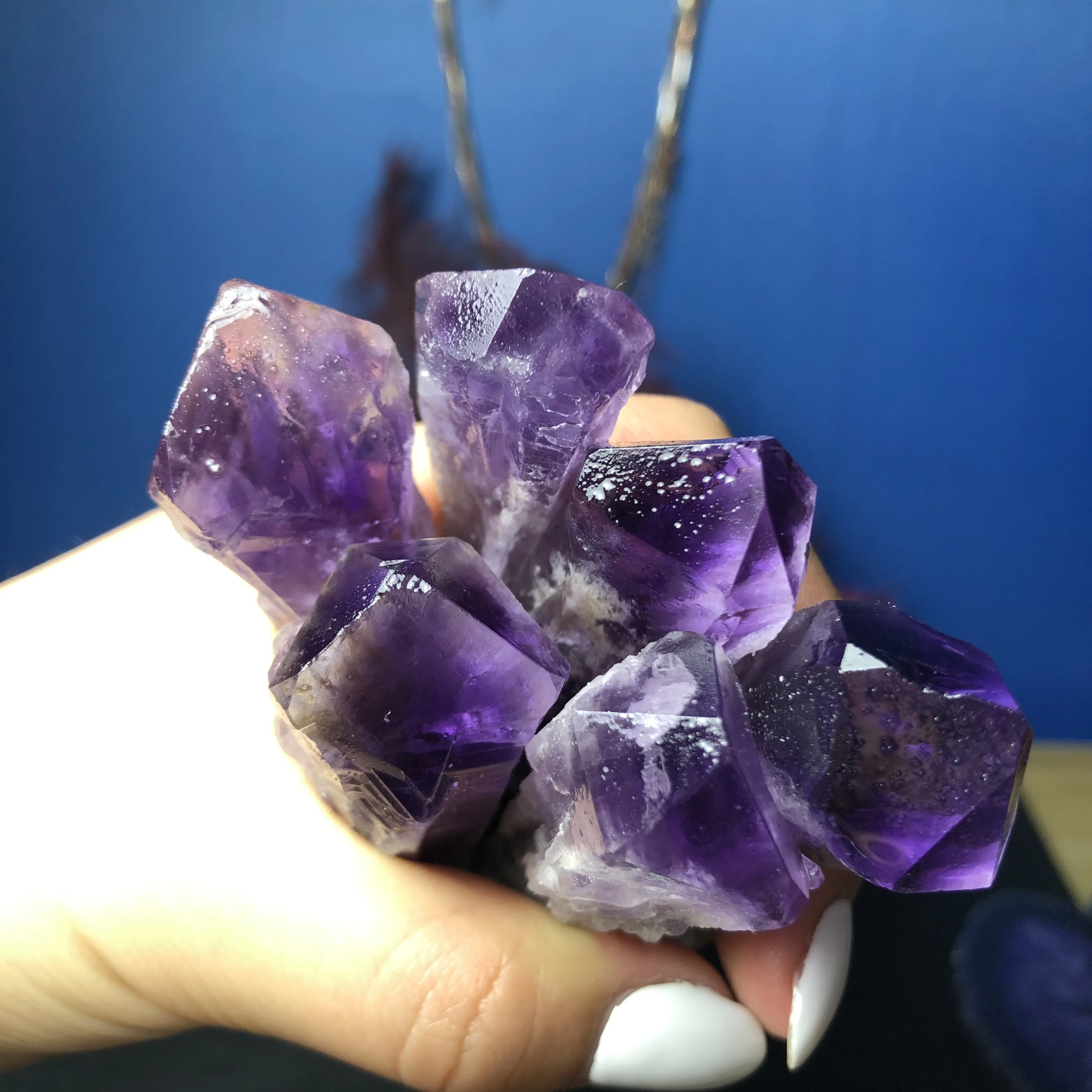 1 кг Натуральный Аметист Кристалл камни камень точка редкий драгоценный