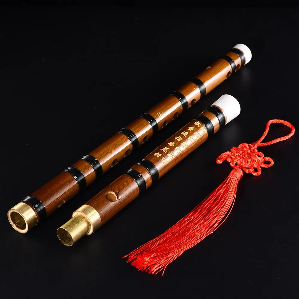 Бамбуковые канавки высокого качества профессиональные деревянные духовые