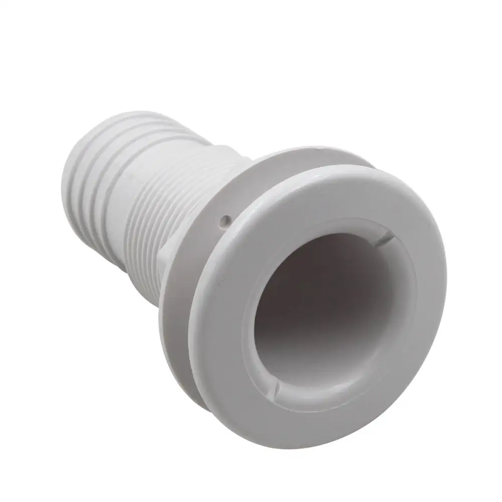 Соединительный соединитель для морской лодки через корпус/сливный шланг фланец 2